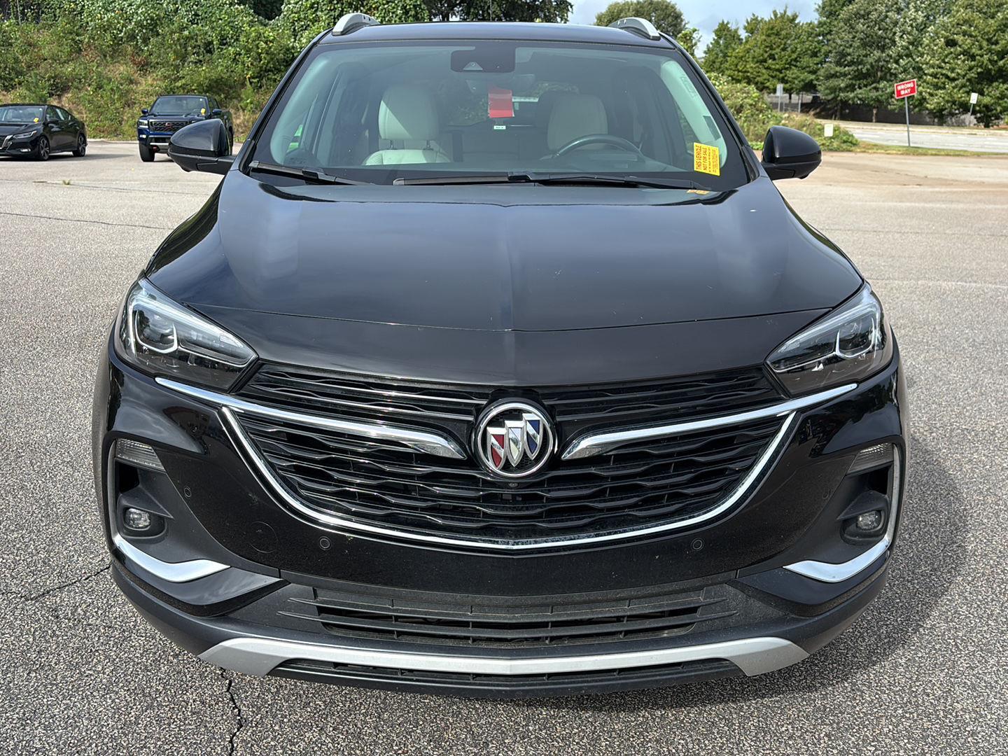 2020 Buick Encore GX Essence photo 2