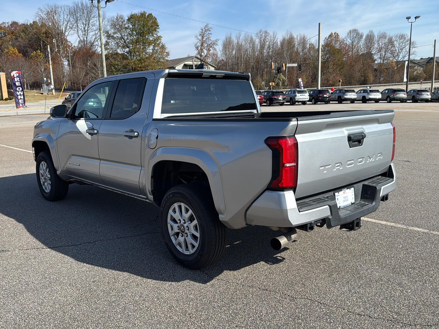 2024 Toyota Tacoma TRD Sport photo 4