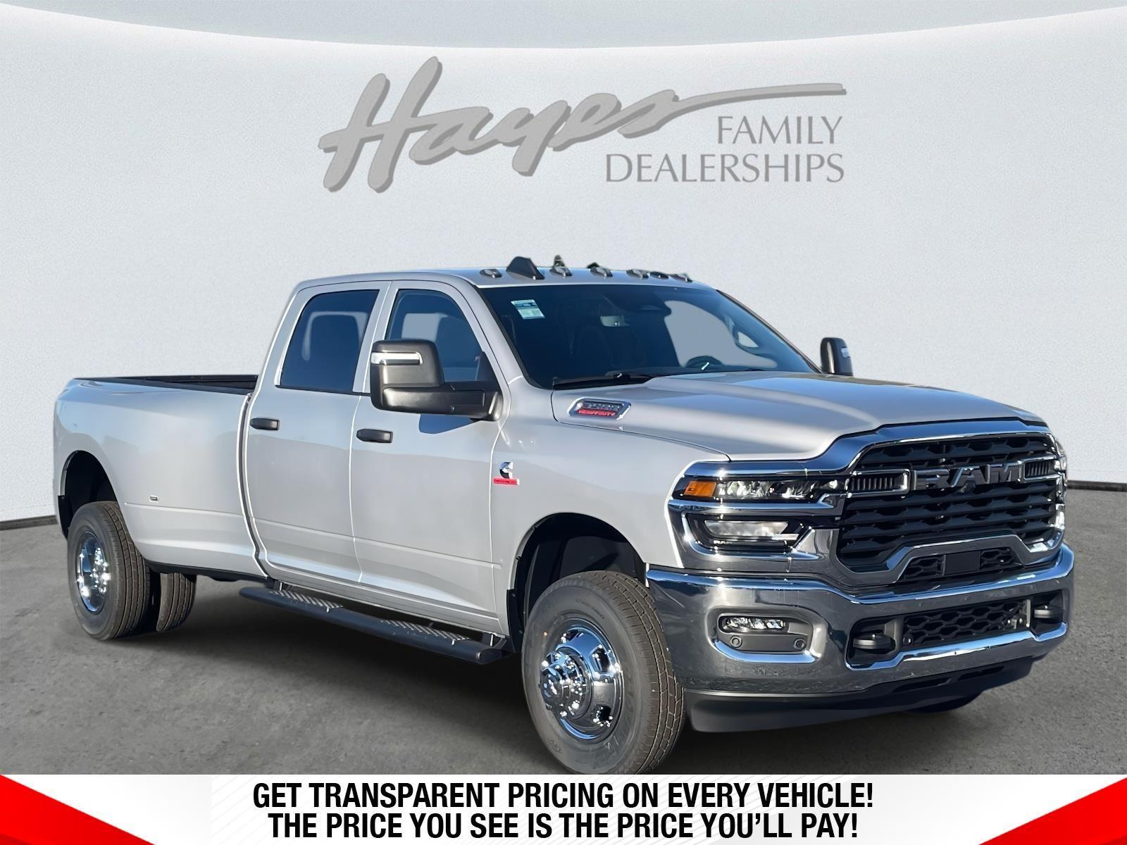 2026 Ram 3500 Pickup 