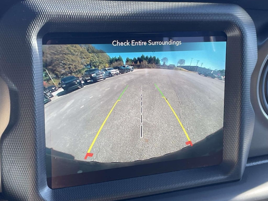 Used 2022 Jeep Wrangler Unlimited High Tide SUV