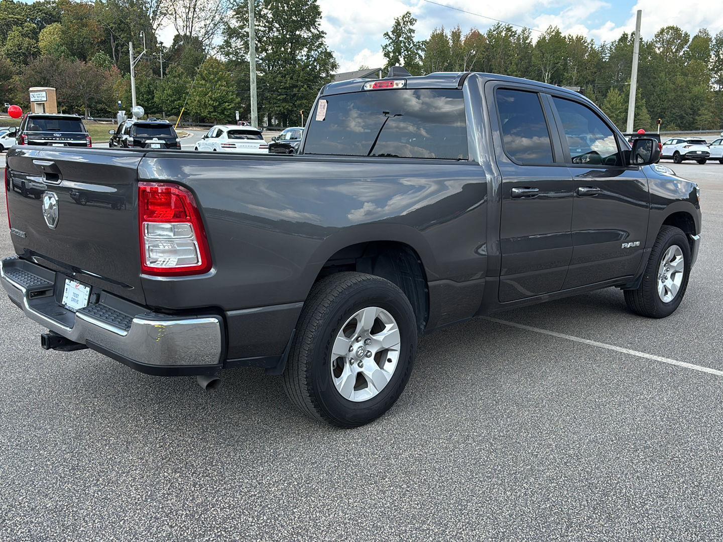 2022 Ram 1500 Big Horn photo 3