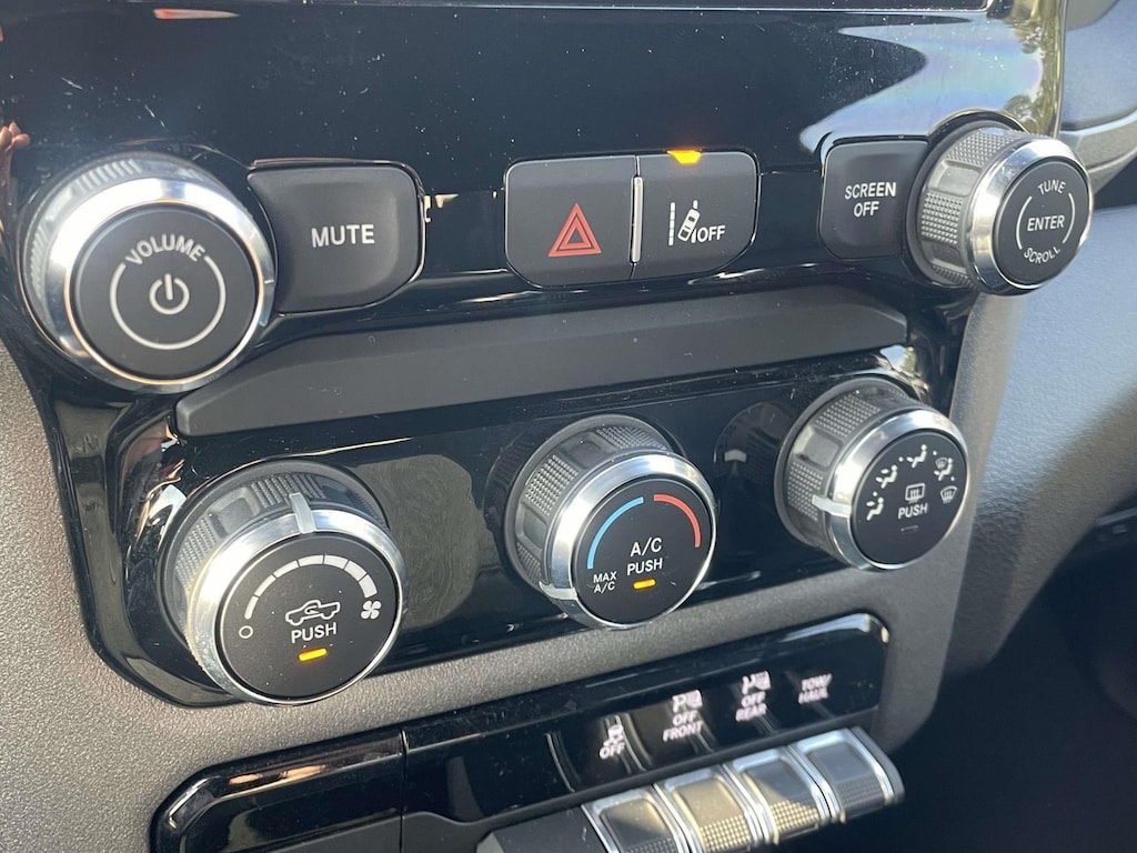 Used 2025 Ram 1500 Tradesman Truck