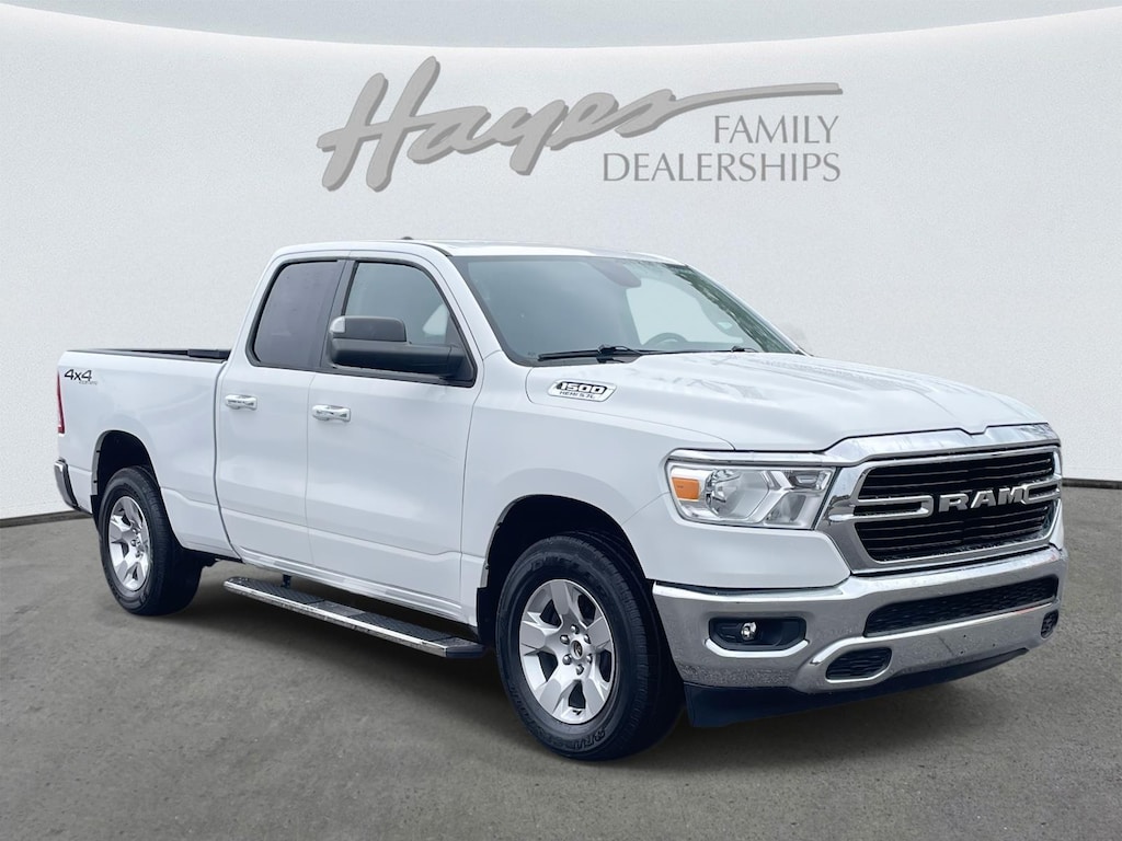 Used 2019 Ram 1500 Big Horn/Lone Star Truck
