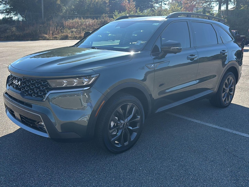 Used 2023 Kia Sorento X-Line SX Prestige SUV