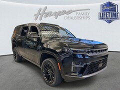 2026 Jeep Grand Wagoneer LIMITED RESERVE 4X4 Sport Utility