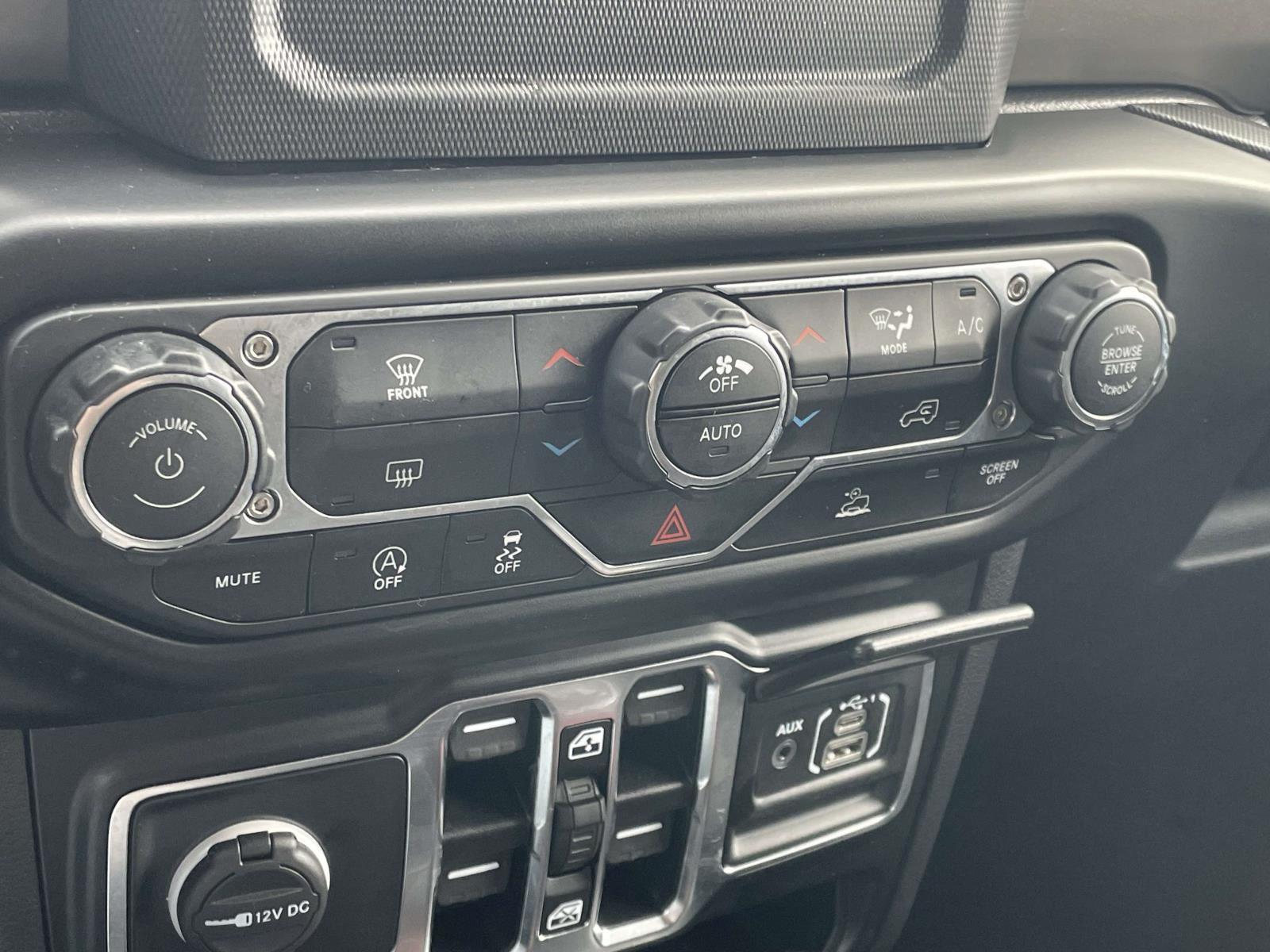 2021 Jeep Wrangler Unlimited Willys photo 3