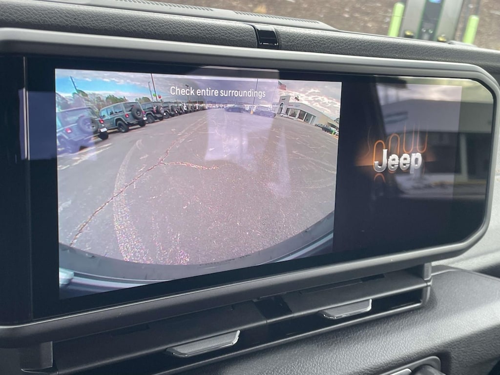 New 2026 Jeep Wrangler 2-DOOR SPORT Sport Utility