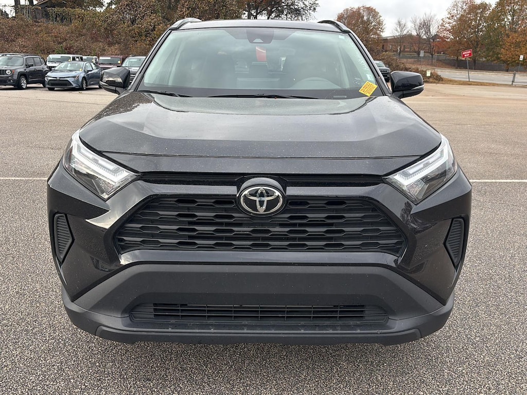 Used 2024 Toyota RAV4 XLE SUV
