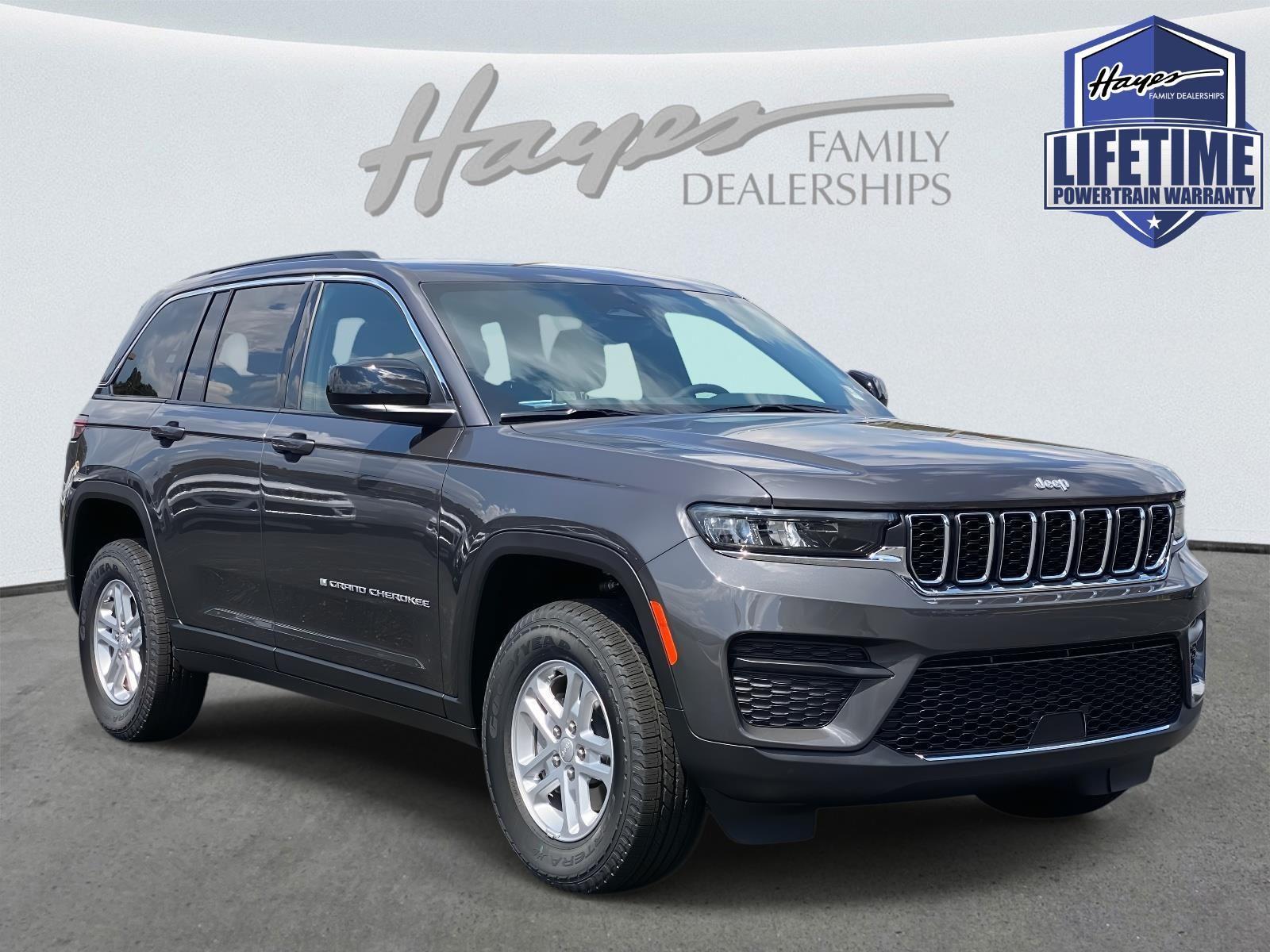 2025 Jeep Grand Cherokee LAREDO 4X2
