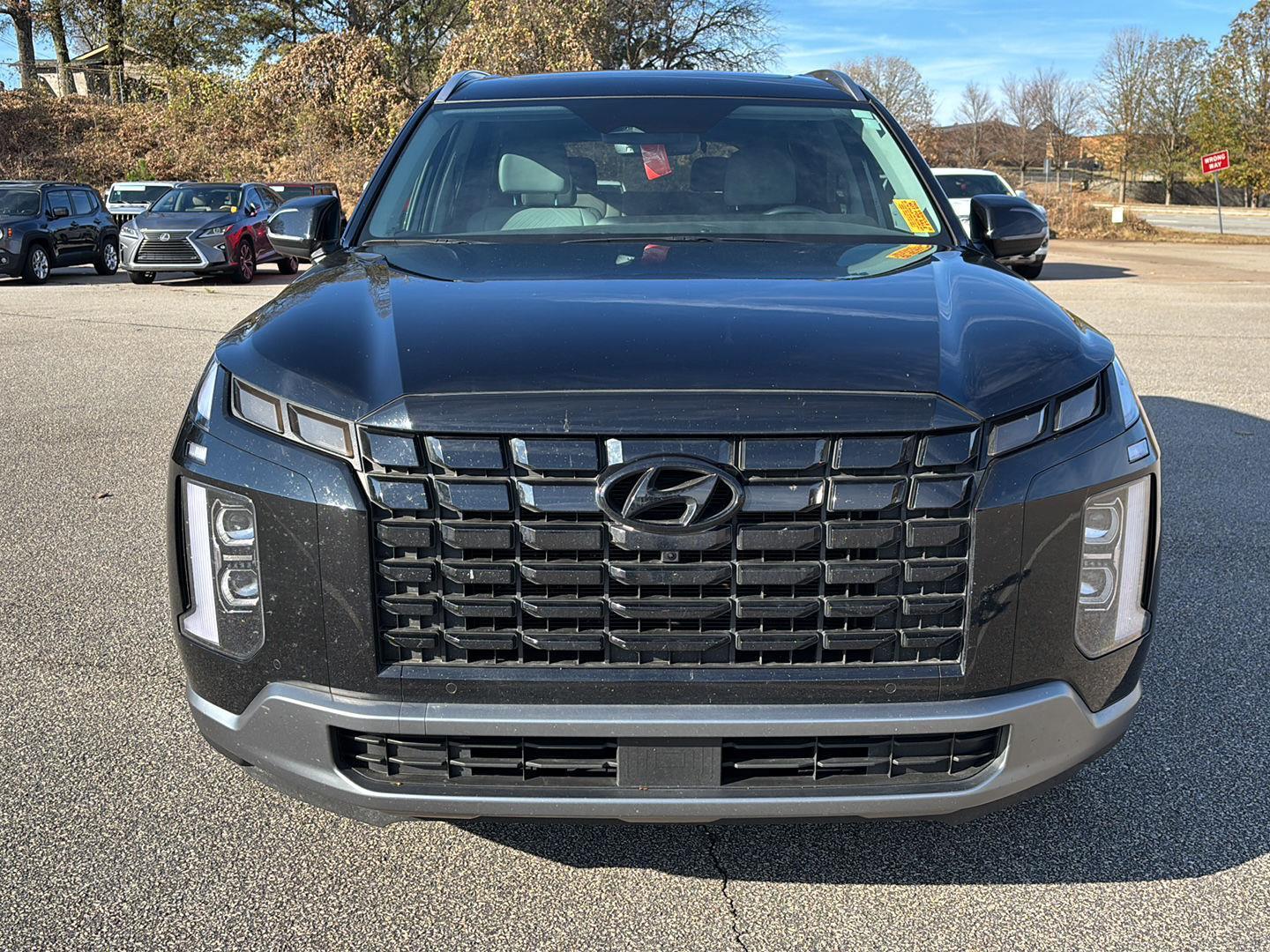 2025 Hyundai Palisade SEL photo 2