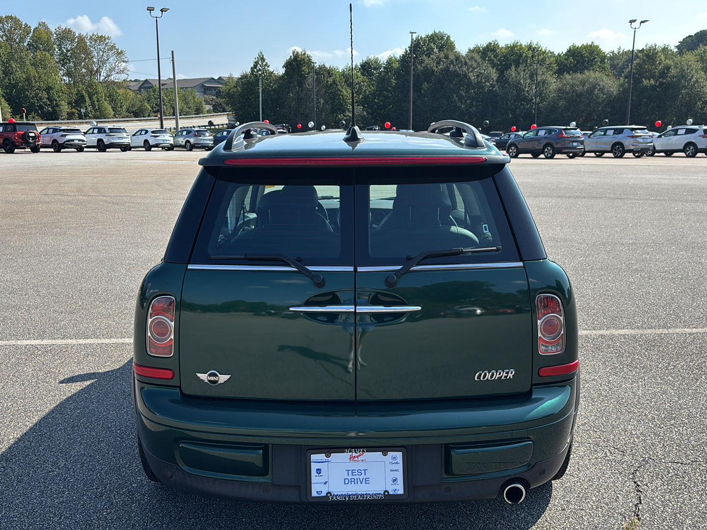 2014 Mini Clubman Base photo 4