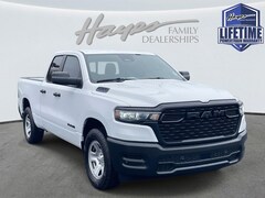 2026 Ram 1500 TRADESMAN QUAD CAB 4X2 6'4 BOX Pickup