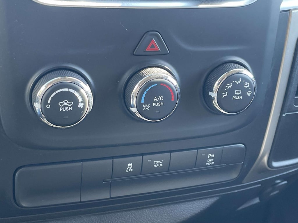 Used 2019 Ram 1500 Classic Warlock Truck