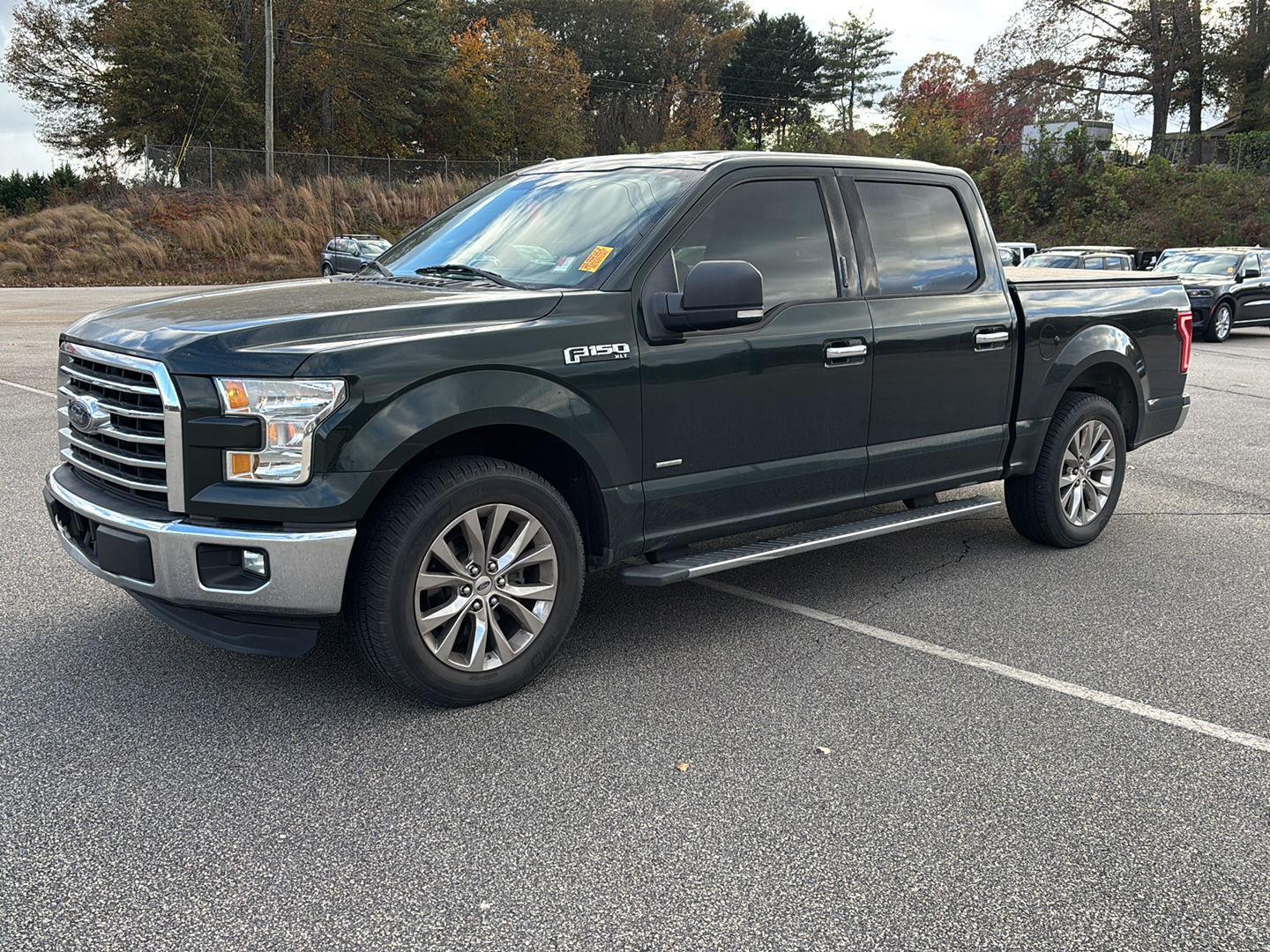 2015 Ford F-150 XLT