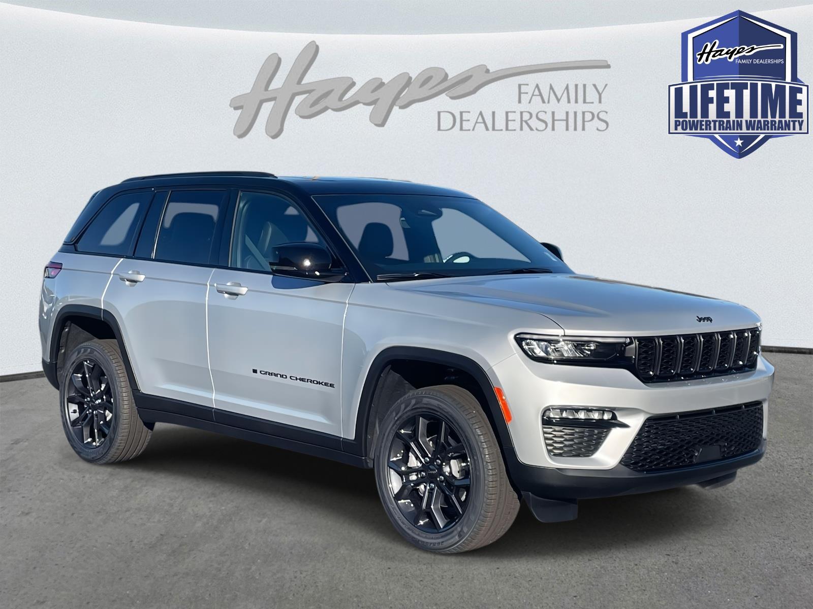 2025 Jeep Grand Cherokee Limited's photo
