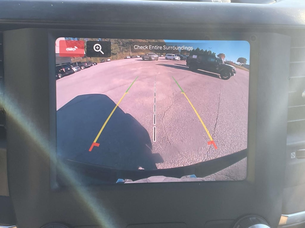 Used 2024 Ram 1500 Big Horn Truck