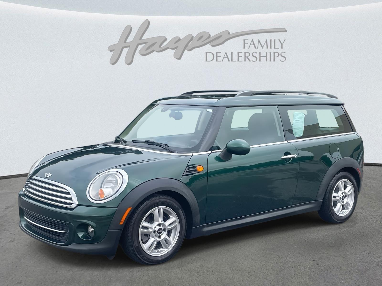 2014 MINI Cooper