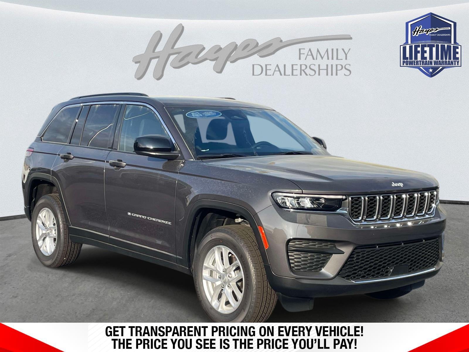 2026 Jeep Grand Cherokee
