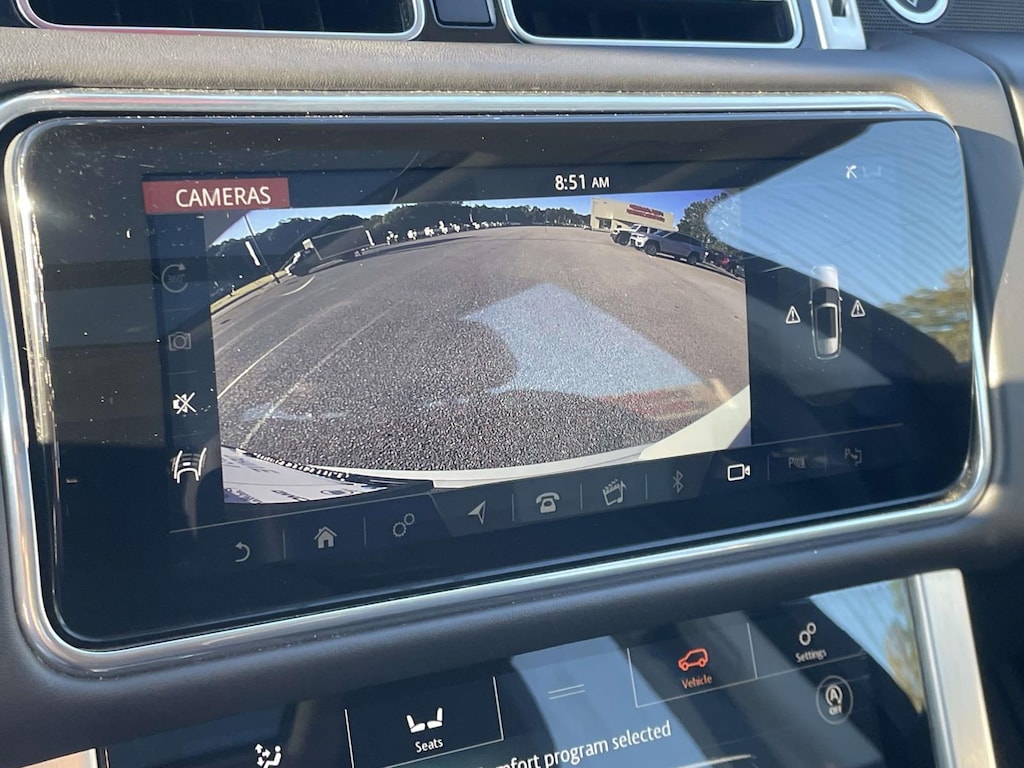 Used 2021 Land Rover Range Rover Westminster SUV