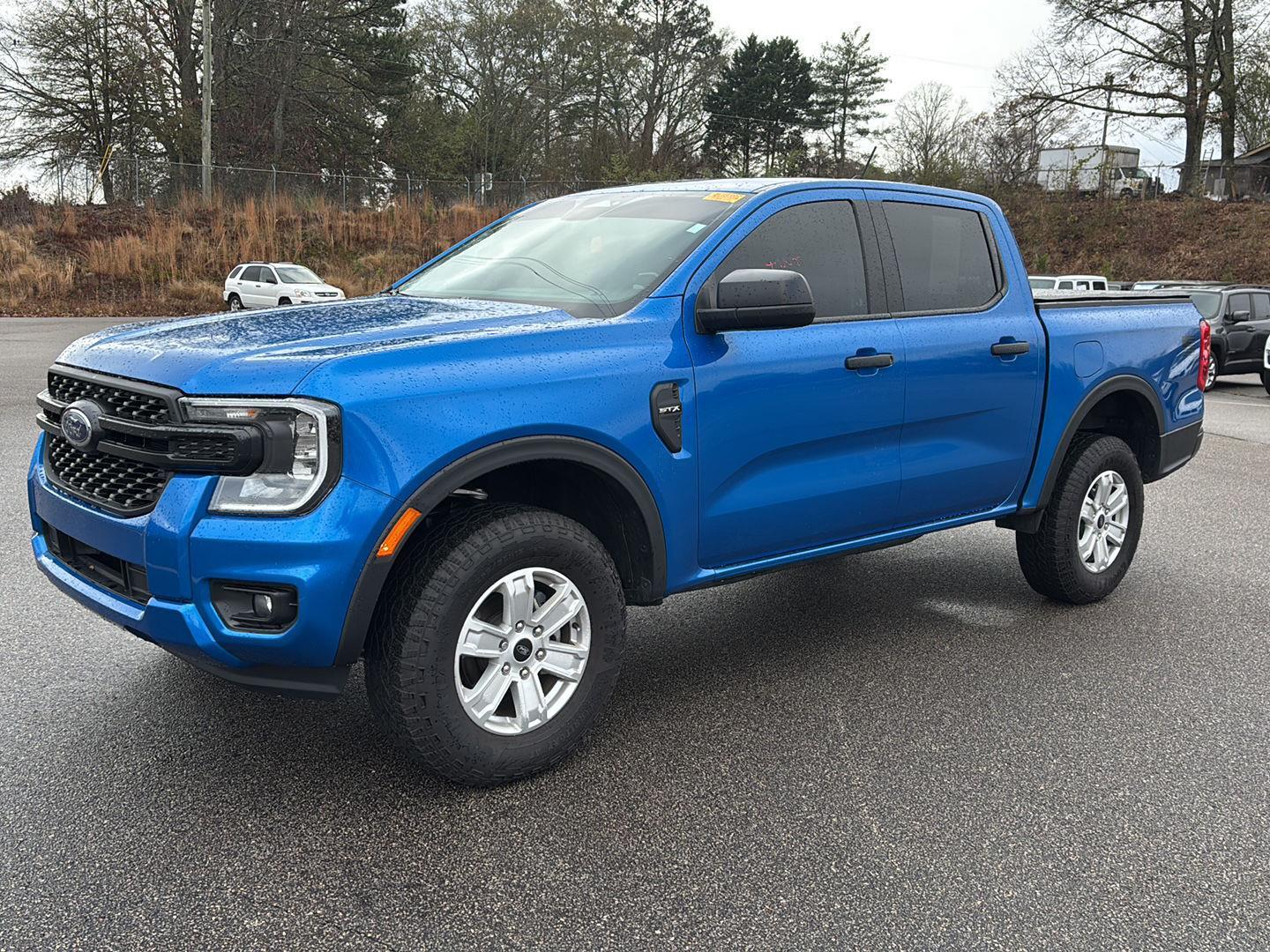 2025 Ford Ranger XL's photo