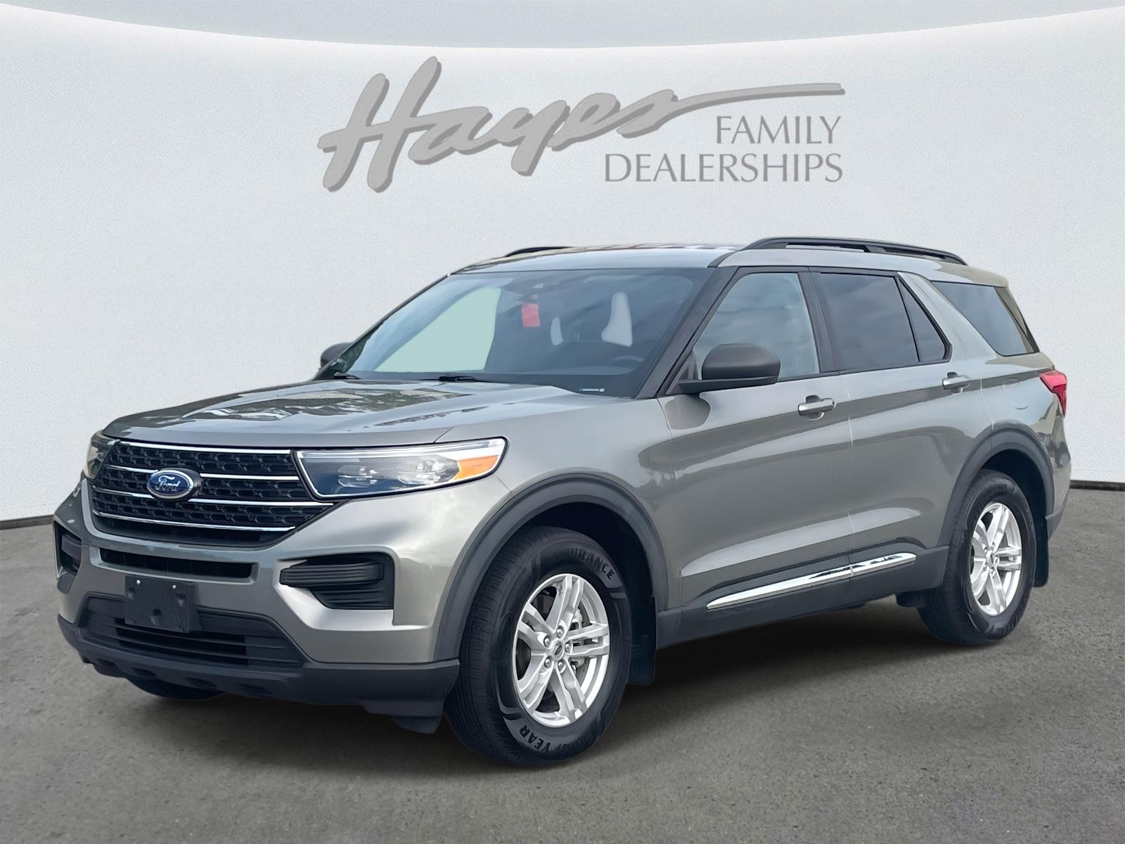 2020 Ford Explorer