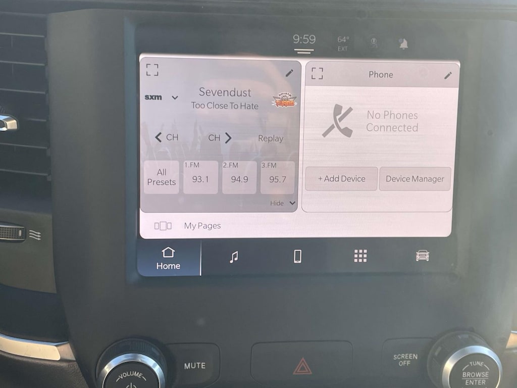 Used 2024 Ram 1500 Big Horn Truck