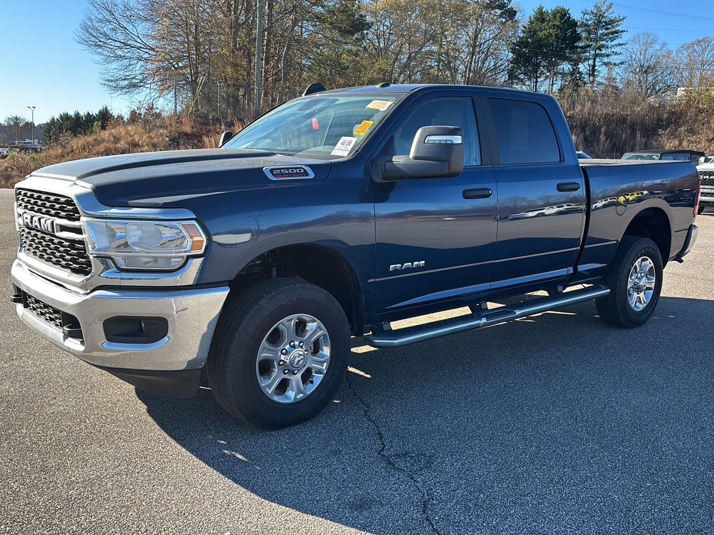 2024 RAM Ram 2500 Pickup Big Horn's photo