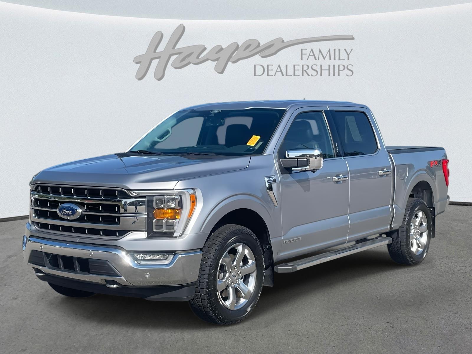 2021 Ford F-150 Lariat's photo