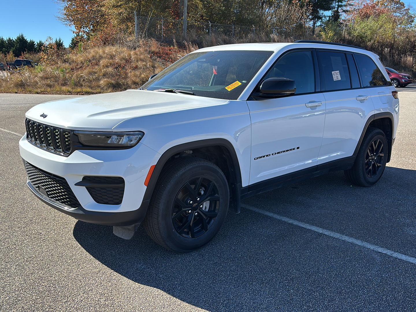 2024 Jeep Grand Cherokee Altitude's photo