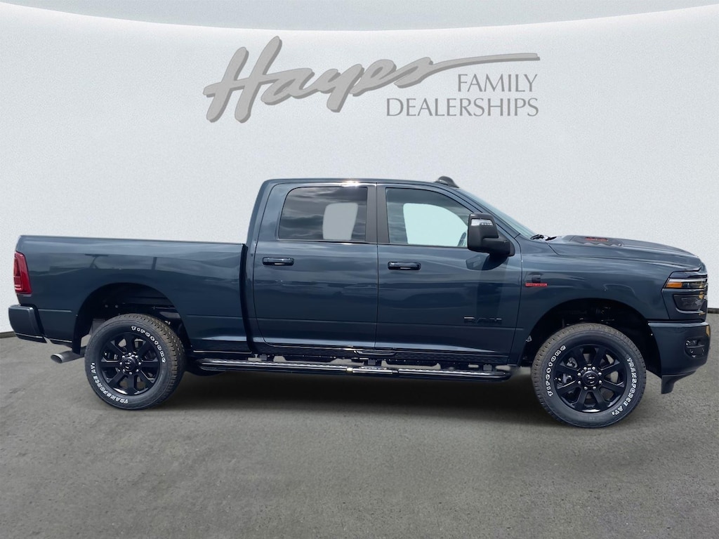 New 2026 Ram 2500 LARAMIE CREW CAB 4X4 6'4 BOX Pickup