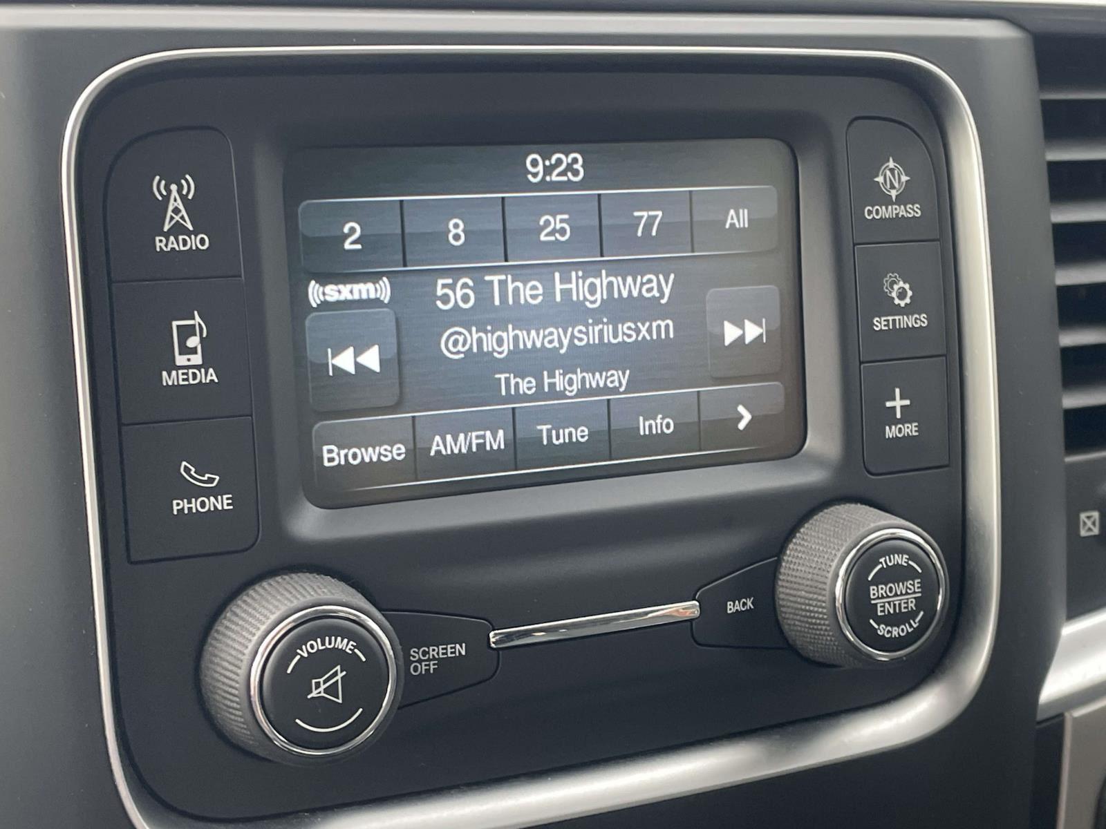 2018 Ram 2500 Big Horn photo 2