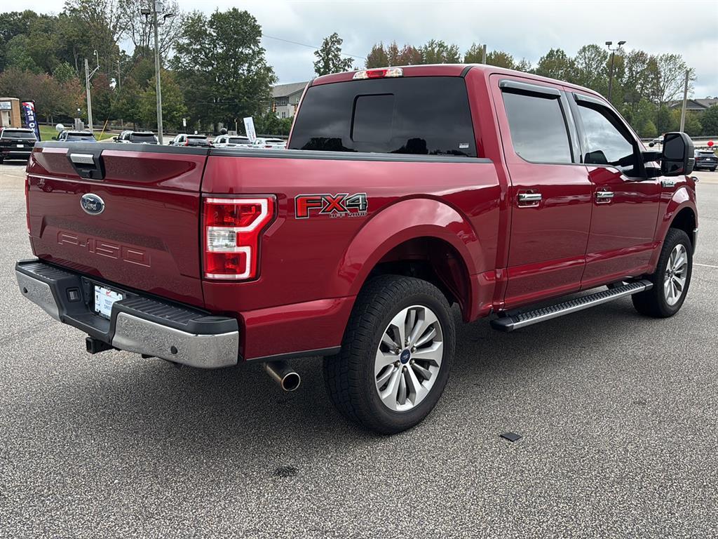 2018 Ford F-150 XLT photo 3