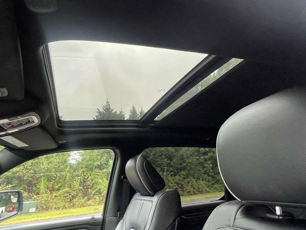 Used 2021 Ram 1500 Limited Truck