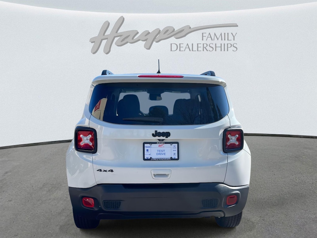 Used 2019 Jeep Renegade Upland SUV