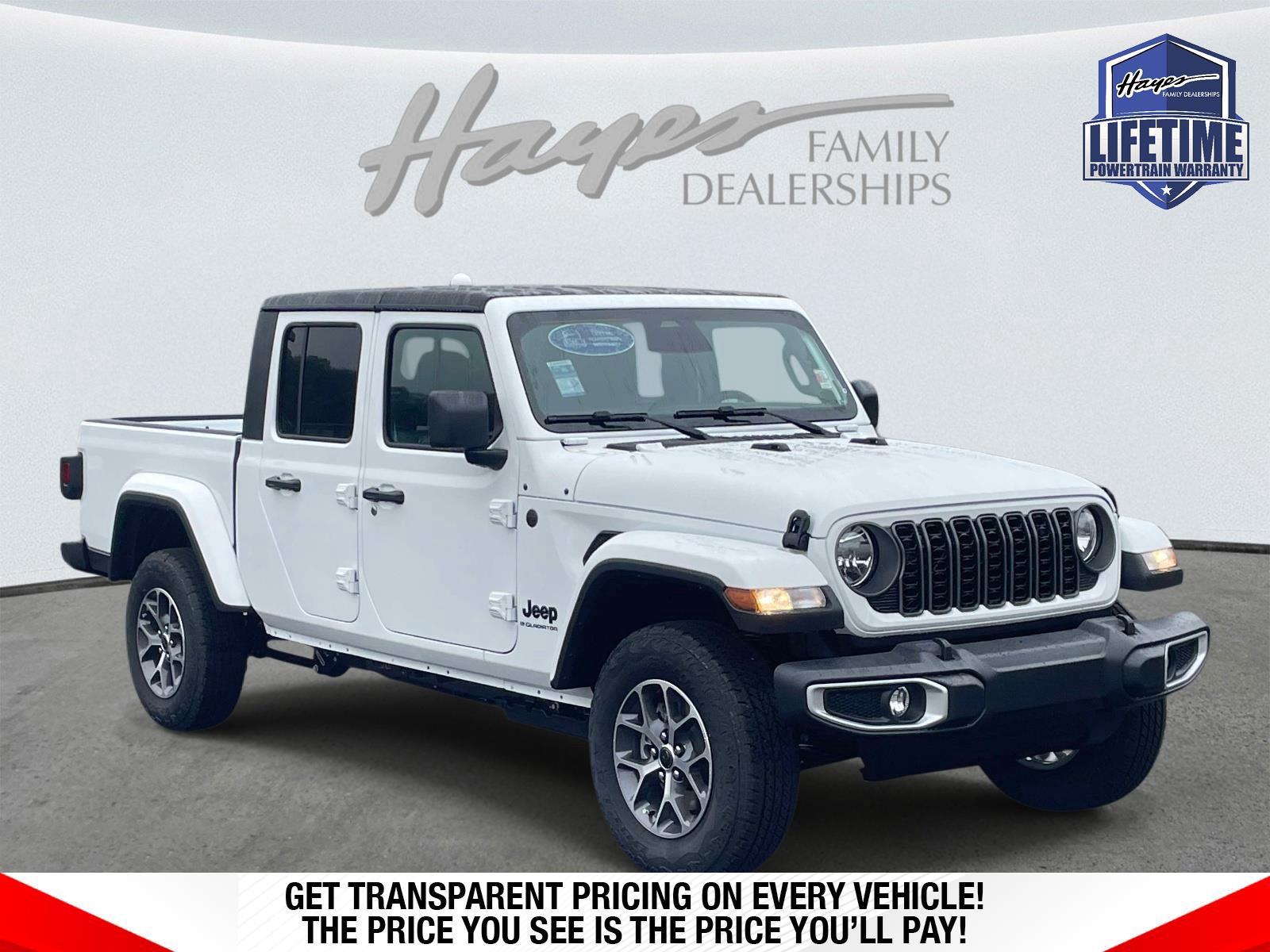 Jeep Gladiator