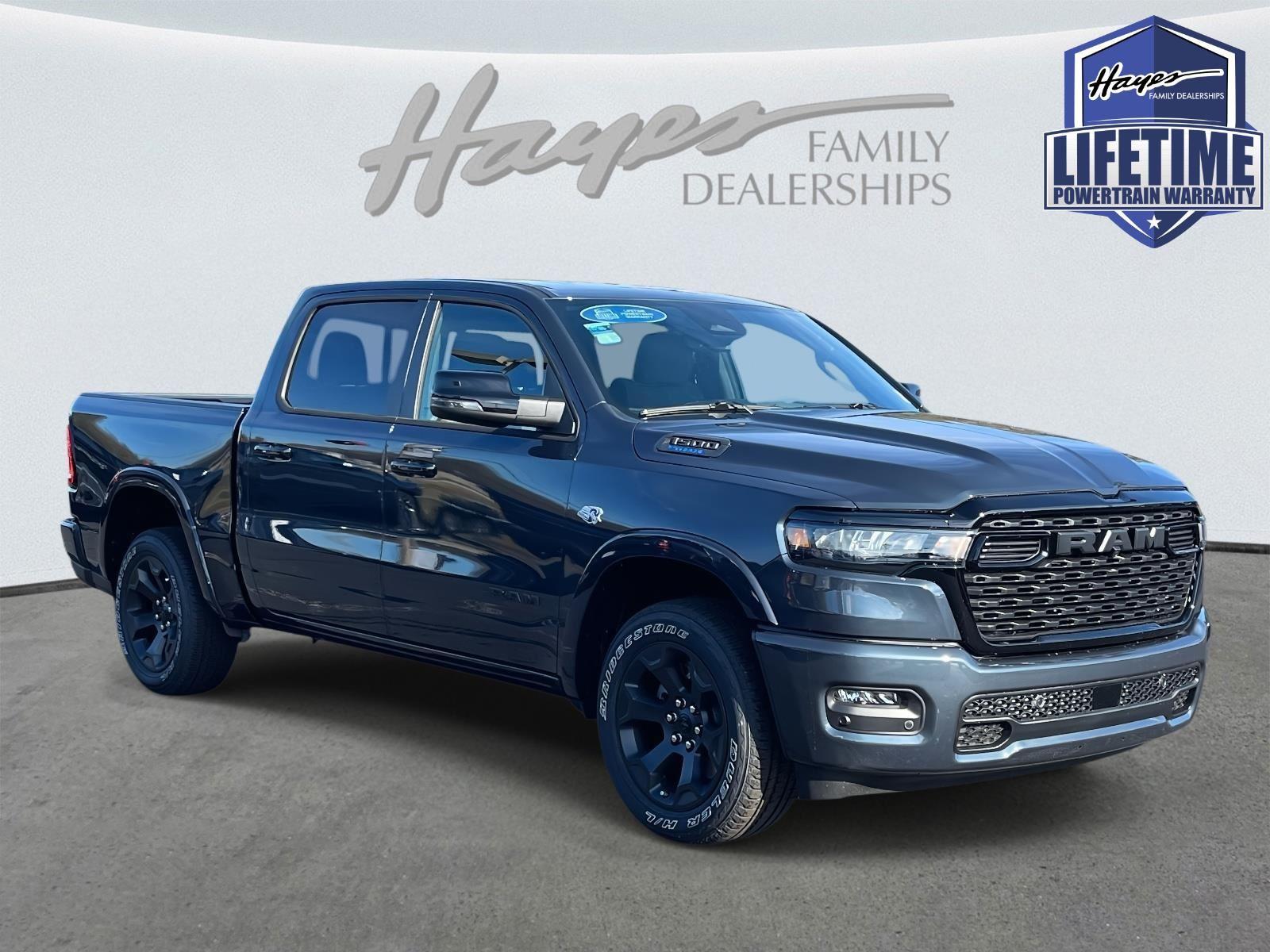 2026 RAM Ram 1500 Pickup Big Horn/Lone Star's photo