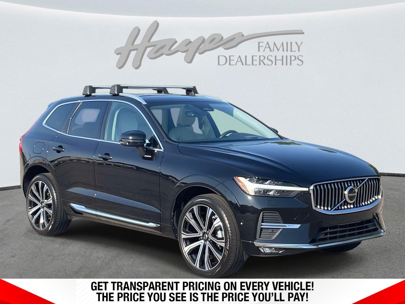 2023 Volvo XC60