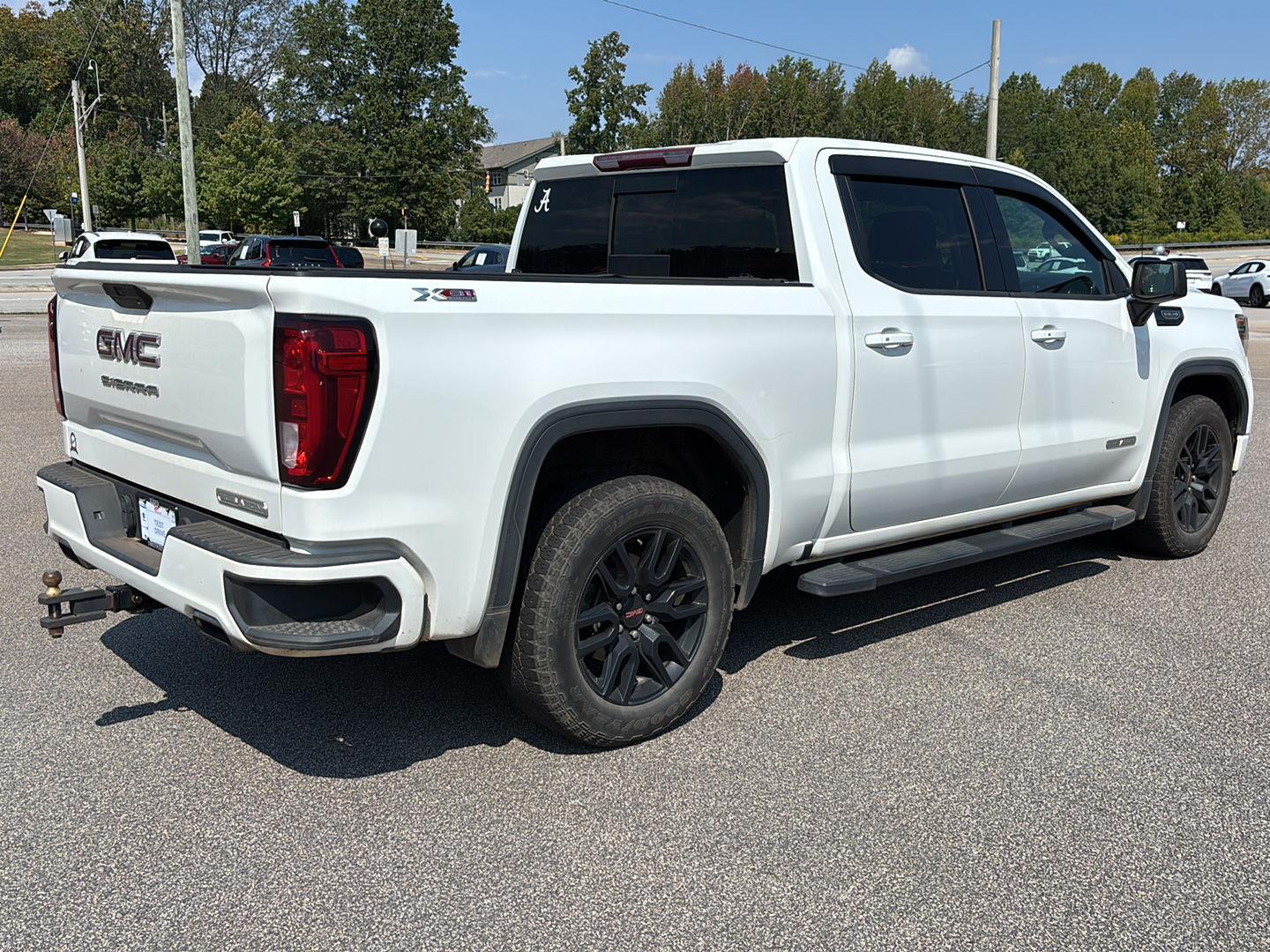 2020 Gmc Sierra 1500 Elevation photo 3
