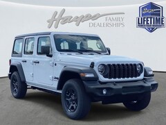 2025 Jeep Wrangler 4-DOOR SPORT Sport Utility