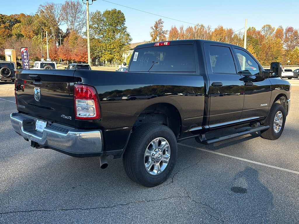 Used 2024 Ram 2500 Big Horn Truck
