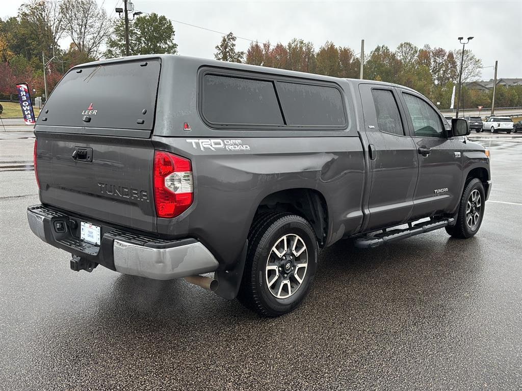 Used 2014 Toyota Tundra Truck SR5 Truck