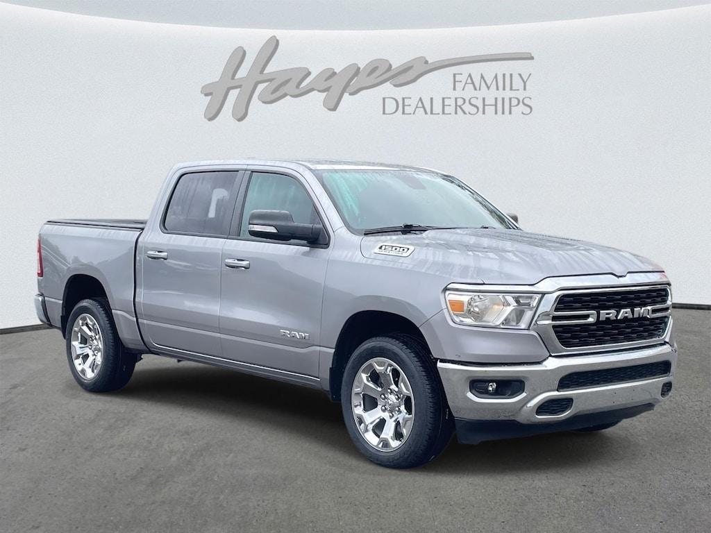 Used 2022 Ram 1500 Big Horn Truck