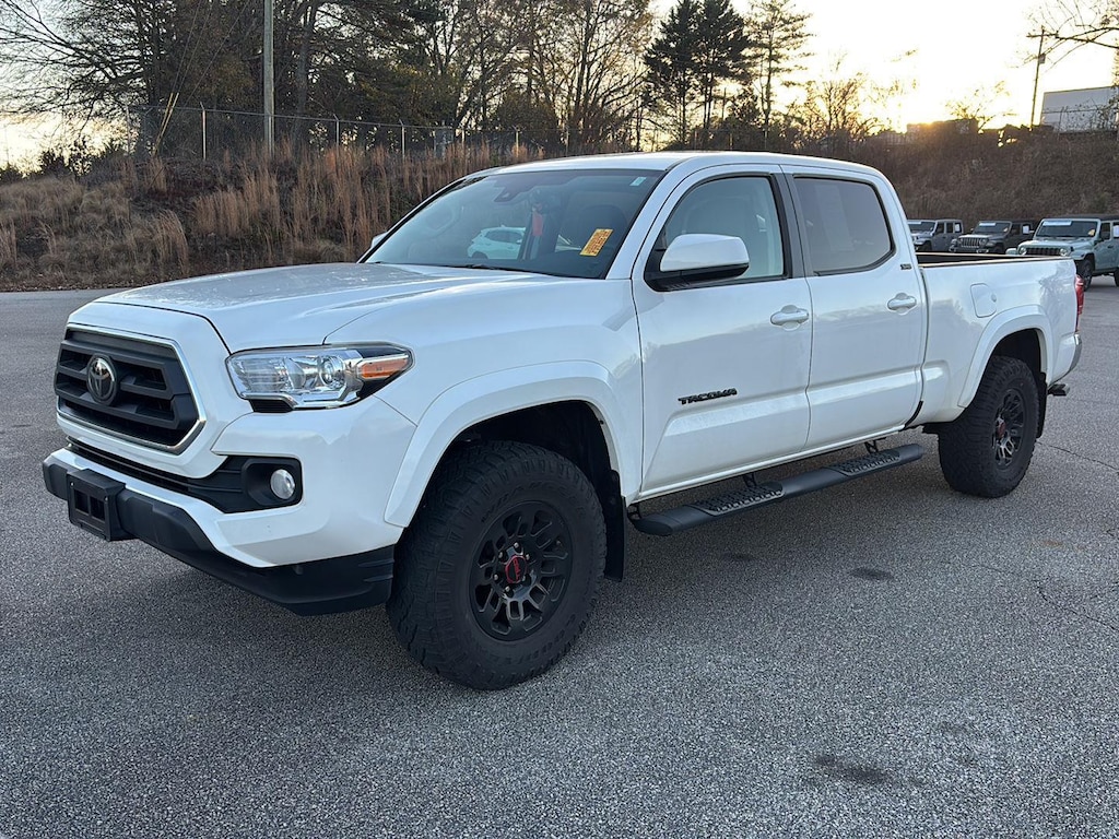 Used 2022 Toyota Tacoma SR5 Truck