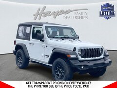 2026 Jeep Wrangler 2-DOOR SPORT Sport Utility