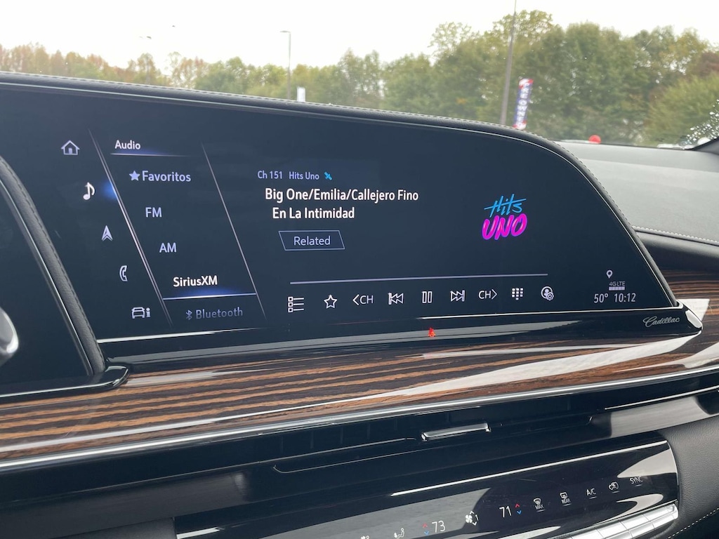 Used 2023 Cadillac Escalade ESV 4WD Premium Luxury SUV