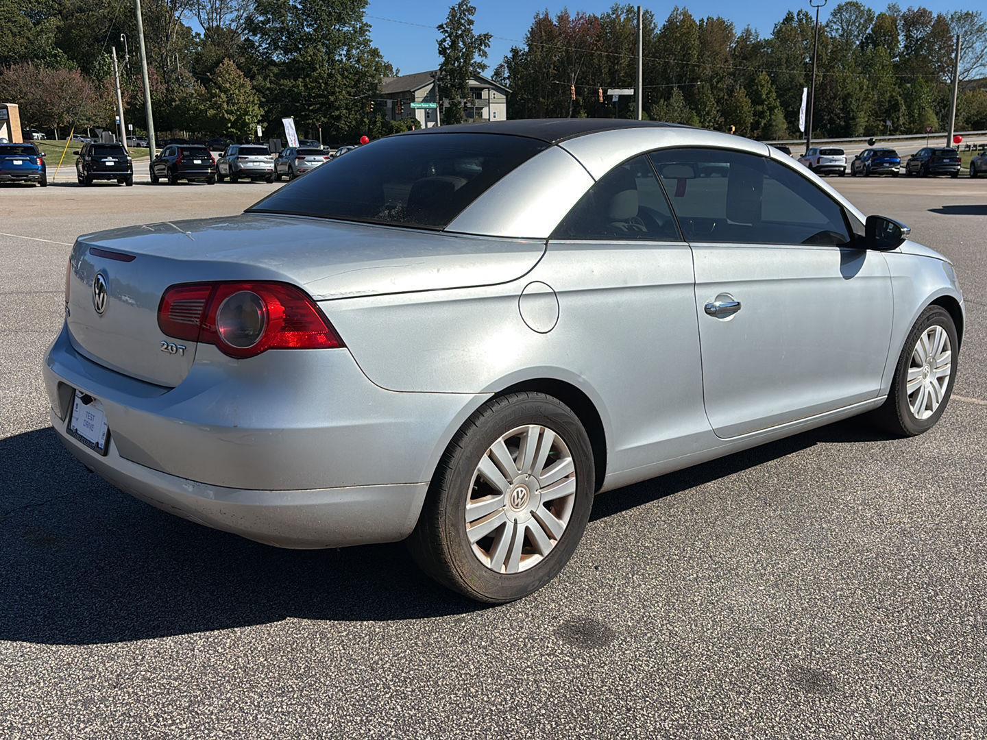 2009 Volkswagen Eos Komfort photo 3