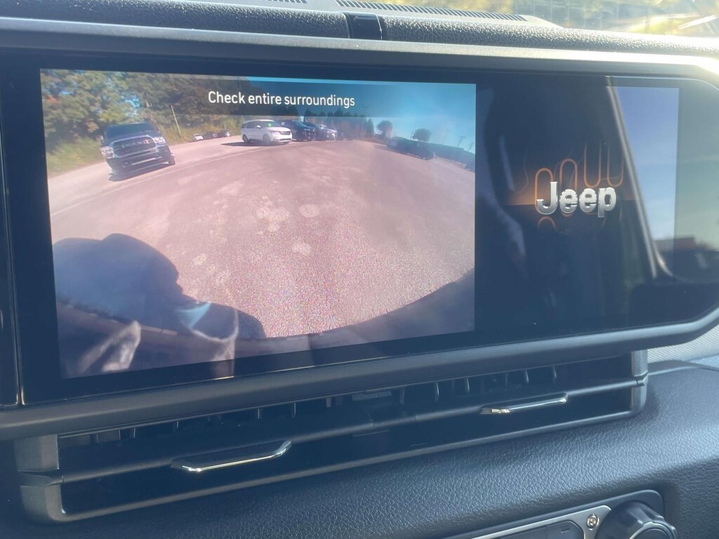 Used 2025 Jeep Wrangler 4xe Willys SUV