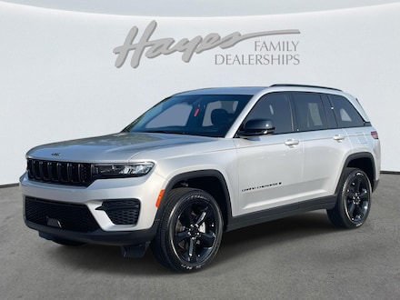 2025 Jeep Grand Cherokee Altitude X SUV
