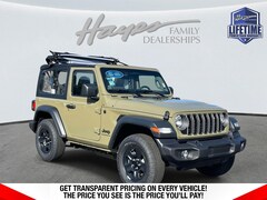 2026 Jeep Wrangler 2-DOOR SPORT Sport Utility