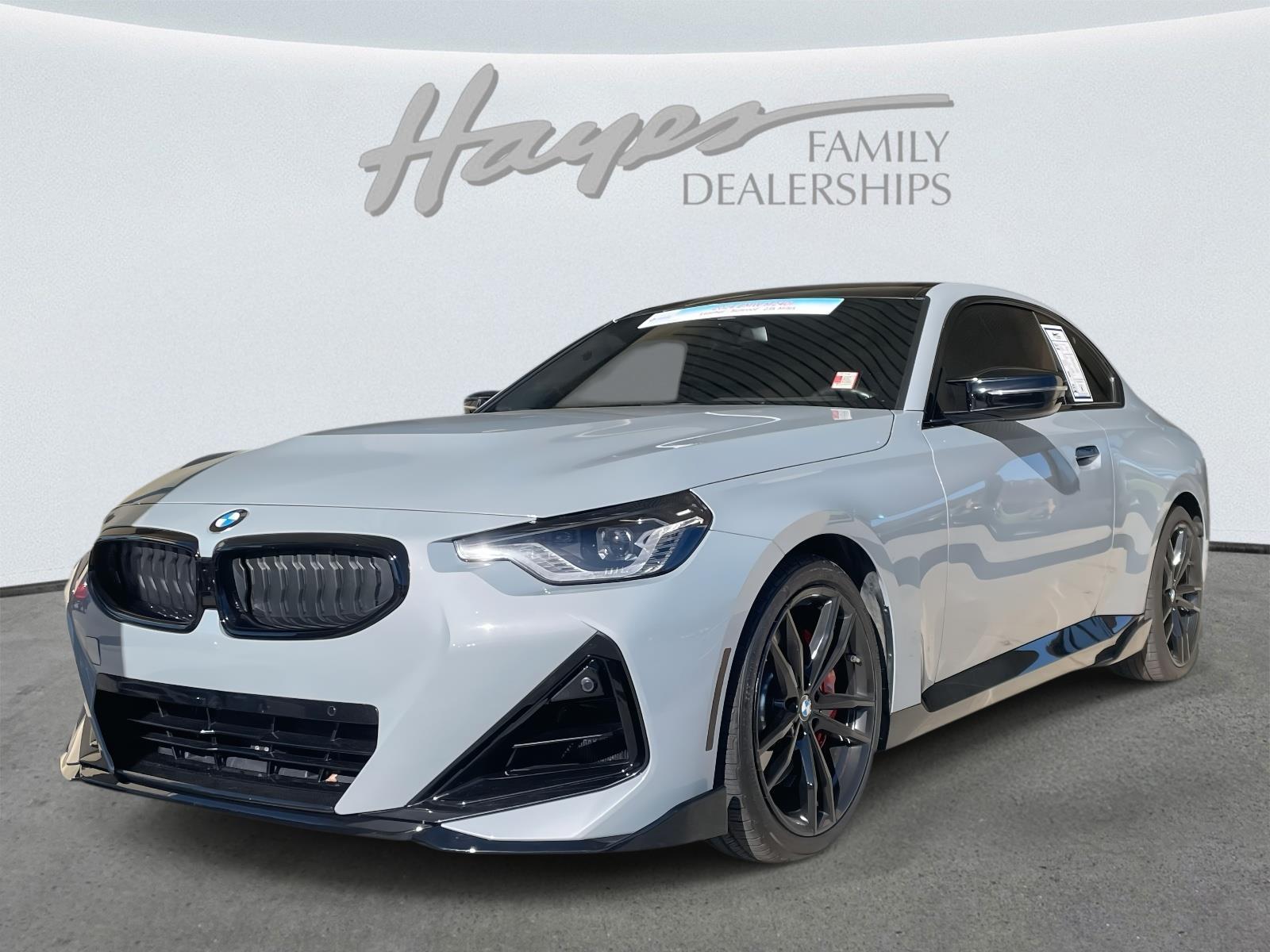 2024 BMW 2 Series M240i's photo